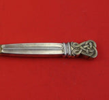 Celtic Weave Gold by Towle Sterling Silver Pie Server HH WS Original 11 3/8"