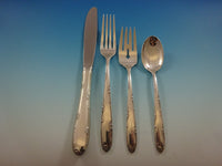 Madiera by Towle Sterling Silver Flatware Set For 8 Service 40 Pieces