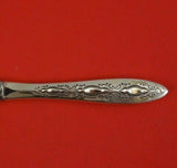 Bridal Lace by Lunt Sterling Silver Butter Spreader Hollow Handle 6 1/4" Vintage