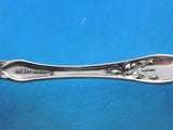 Irian by Wallace Sterling Silver Gumbo Soup Spoon 7" Heirloom Silverware
