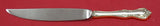 Debussy by Towle Sterling Silver Steak Knife Not Serrated Custom 8"