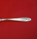 Silhouette by 1847 Rogers / International Plate Silverplate Sugar Spoon 5 7/8"