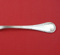 Bougainville by Puiforcat French Sterling Silver Dinner Fork Massive 8 1/4"