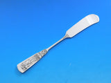 Fontainebleau by Gorham Sterling Silver Butter Spreader FH Narrow Handle 6 1/2"