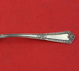 Heritage by Reed and Barton Sterling Silver Place Soup Spoon 7 1/4" Flatware