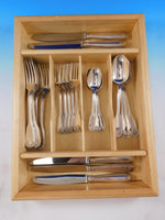 Arcantia Vendome Christofle Silverplate Flatware Set Service 30 pcs