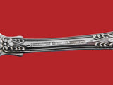 English King by Tiffany and Co Sterling Silver Regular Fork Set 12 pieces 6 7/8"
