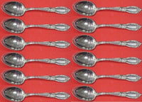 King Richard by Towle Sterling Silver Teaspoons 6" Set of 12