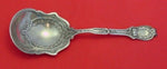 Du Barry by Durgin Sterling Silver Berry Spoon fancy bowl 9 3/4"