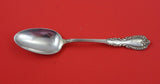 Majestic by Reed and Barton Sterling Silver Place Soup Spoon mono "Sally" 7 1/8"