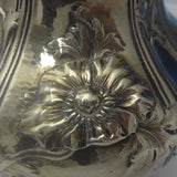 Black, Starr & Frost Sterling Silver Sugar and Creamer 2pc Art Nouveau (#0306)