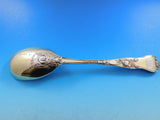 Bacchanalian by Henry John Lias Sterling Berry Spoon GW BC with Grape and Flower