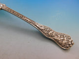 Olympian by Tiffany and Co Sterling Silver Fish Server Gold Washed 11 3/4"