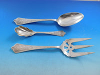Lady Washington by Gorham Sterling Silver Flatware Set 12 Service 109 pcs Dinner