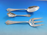 Lady Washington by Gorham Sterling Silver Flatware Set 12 Service 109 pcs Dinner