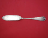 Applied Metals by Gorham Sterling Silver Master Butter FH w/ Woman 7 7/8"
