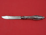 Mille Fleurs by International Sterling Silver Fruit Knife Pointed HH SP Blade 7"