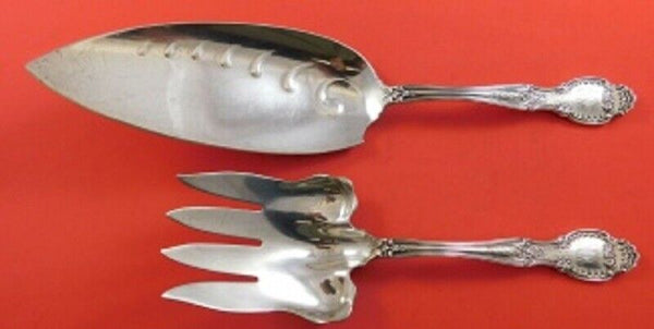 Richelieu by Tiffany and Co. Sterling Silver Fish Serving Set 2pc