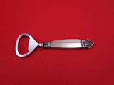 Acanthus by Georg Jensen Sterling Silver Bottle Opener HH WS Heavy 4 3/4"