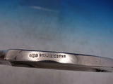 Etruscan by Gorham Sterling Silver Hand Mirror #C5732 9" x 6 1/4" (#6656)
