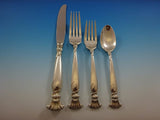 Romance of the Sea by Wallace Sterling Silver Flatware Set Service 36 Pcs
