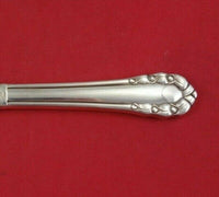 Lily of the Valley by Georg Jensen Sterling Silver Luncheon Knife Short 8"