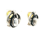 Georg Jensen Sterling 2006 Stud Earrings (#J5387)
