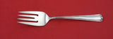 Embassy Scroll by Lunt Sterling Silver Cold Meat Fork 7 3/4"