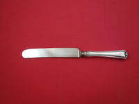 Potomac by SSMC-Saart Sterling Silver Regular Knife Blunt with Silverplate 9"