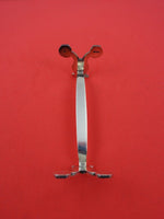 Marly by Christofle Silverplate Knife Rest 4 1/4" x 1 1/2"