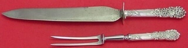 Trajan by Reed & Barton Sterling Silver Roast Carving Set 2pc HHWS