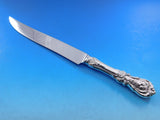 Francis I by Reed and Barton Sterling Silver Steak Knife Set Texas Sized Custom