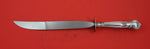 Chantilly by Gorham Sterling Silver Roast Carving Knife HH WS w/ guard 12 3/8"