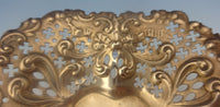 Chantilly by Gorham Sterling Silver Candy Dish Heart-Shaped #4300 (#0324)