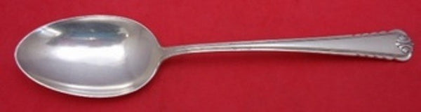 Moonbeam by International Sterling Silver Serving Spoon 8 1/2" Silverware