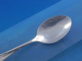 Silver Swirl By Wallace Sterling Silver Infant Feeding Spoon 5 5/8" Custom Made