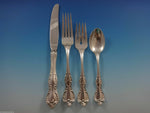 Debussy by Towle Sterling Silver Regular Size Place Setting(s) 4pc Heirloom