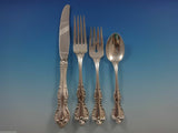 Debussy by Towle Sterling Silver Regular Size Place Setting(s) 4pc Heirloom