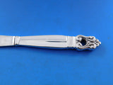 Royal Danish by International Sterling Silver Butter Spreader HH AS Set of 8 pcs