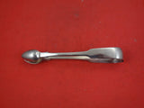 English Georgian Sterling Silver Sugar Tong London 1817 by WN repaired 5 5/8"