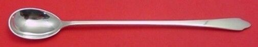 Clinton by Tiffany and Co Sterling Silver Iced Tea Spoon 7 1/2" Silverware