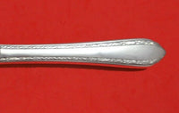 Wild Flower by Royal Crest Sterling Silver Casserole Spoon HH WS Custom 11 1/4"