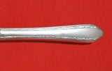 Wild Flower by Royal Crest Sterling Silver Casserole Spoon HH WS Custom 11 1/4"