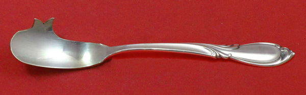 Rhapsody New by International Sterling Silver Cheese Knife w/Pick FH AS Custom