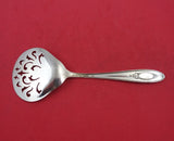 Wedgwood by International Sterling Silver Cucumber Server 6 1/4" Heirloom