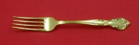 American Classic Vermeil by Easterling Sterling Silver Regular Fork 7 1/8"