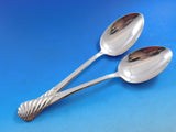 Sea Sculpture by Gorham Sterling Silver Flatware Set for 12 Service 66 pieces