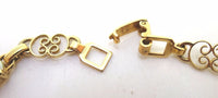 14k Yellow Gold Bracelet with Genuine Natural Oval Opals (#J3692)