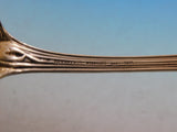 Japanese by Tiffany and Co Sterling Silver Cracker Scoop Gold-Washed 9 1/2"
