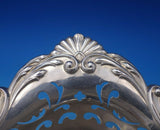 Strasbourg by Gorham Sterling Silver Nut Serving Dish Pierced #1998 (#6427)
